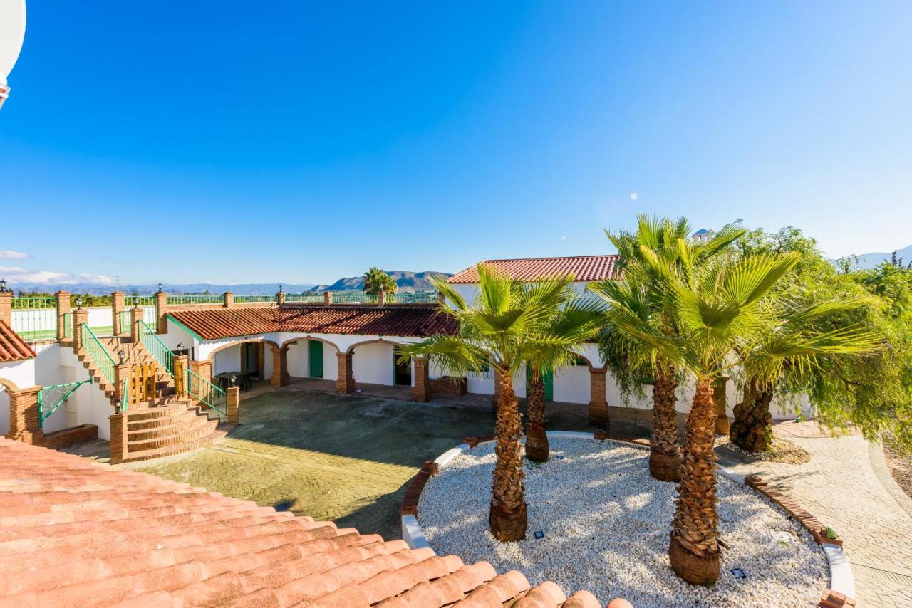 Апартаменти Cubo'S Apartamento El Patio Andaluz 9 Картама Екстер'єр фото