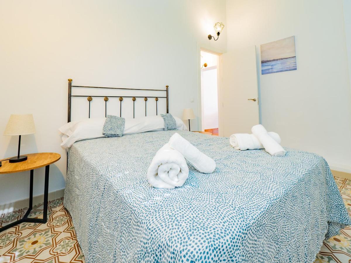 Апартаменти Cubo'S Apartamento El Patio Andaluz 9 Картама Екстер'єр фото