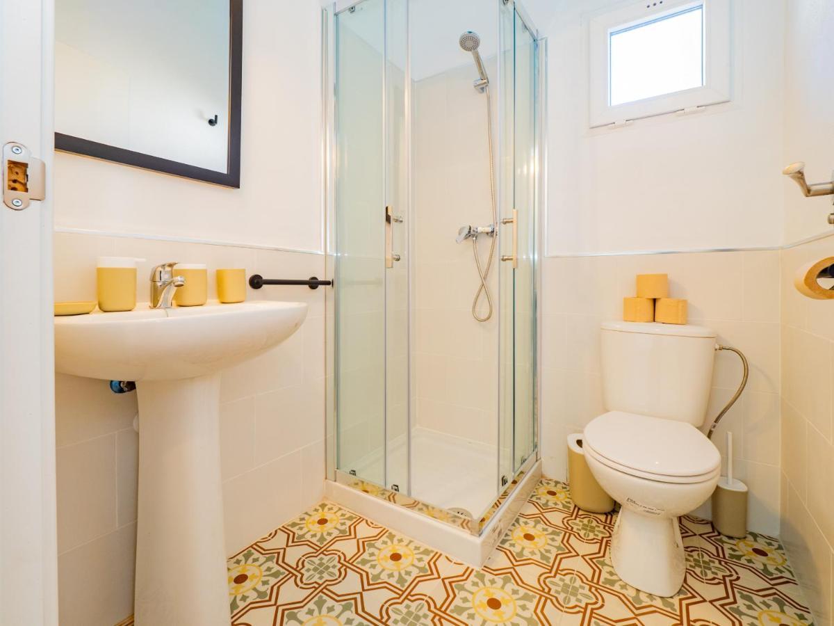 Апартаменти Cubo'S Apartamento El Patio Andaluz 9 Картама Екстер'єр фото