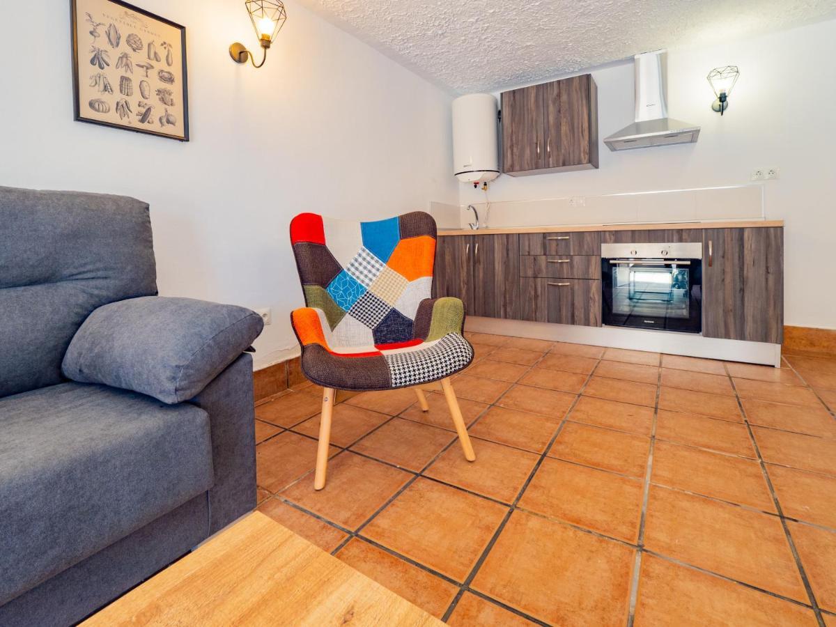 Апартаменти Cubo'S Apartamento El Patio Andaluz 9 Картама Екстер'єр фото