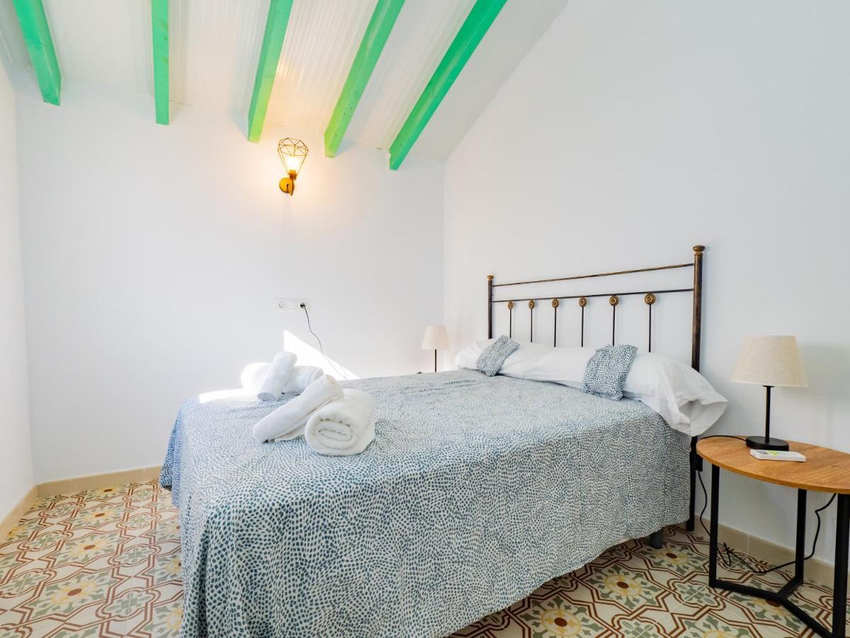 Апартаменти Cubo'S Apartamento El Patio Andaluz 9 Картама Екстер'єр фото