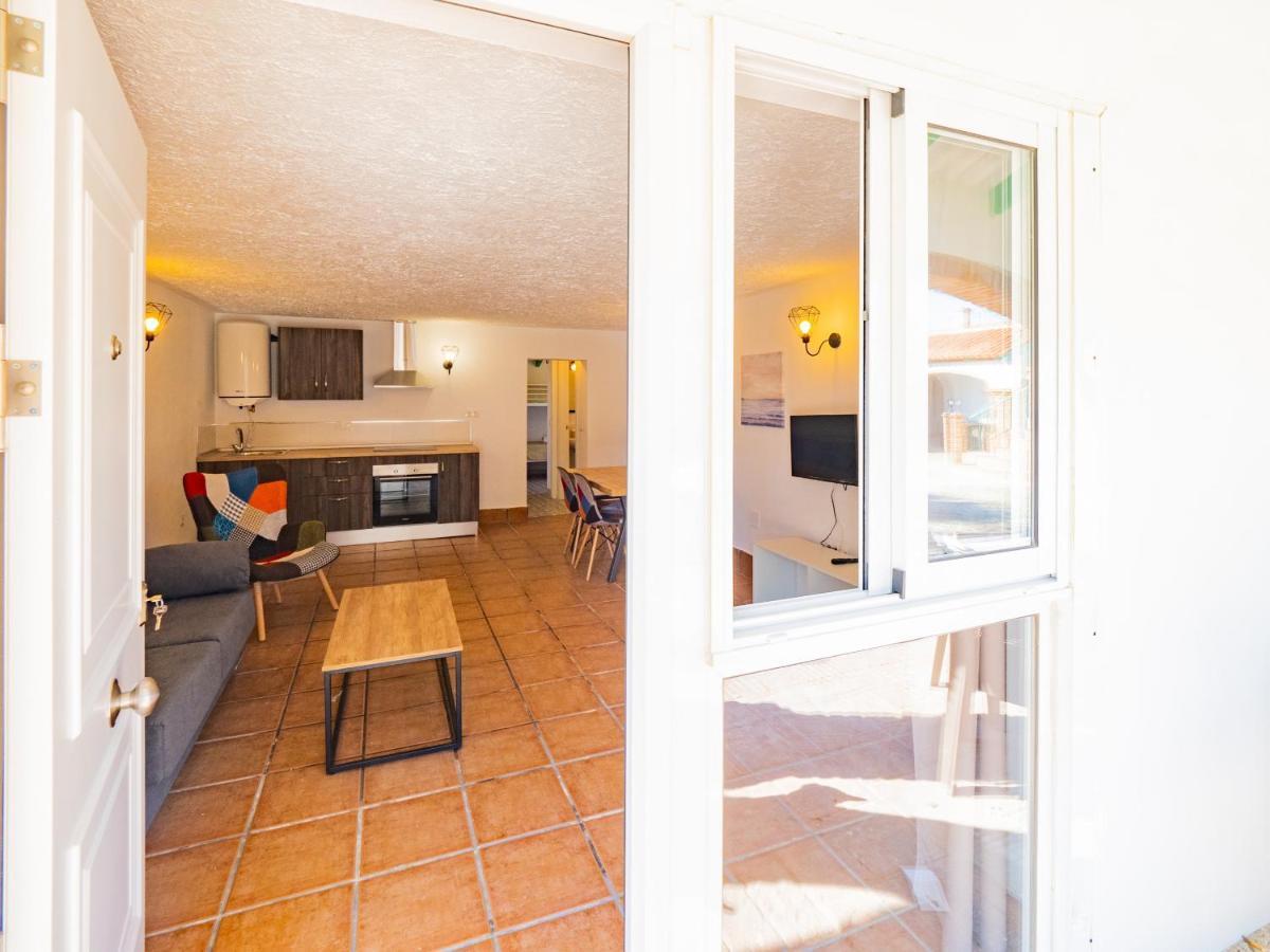 Апартаменти Cubo'S Apartamento El Patio Andaluz 9 Картама Екстер'єр фото