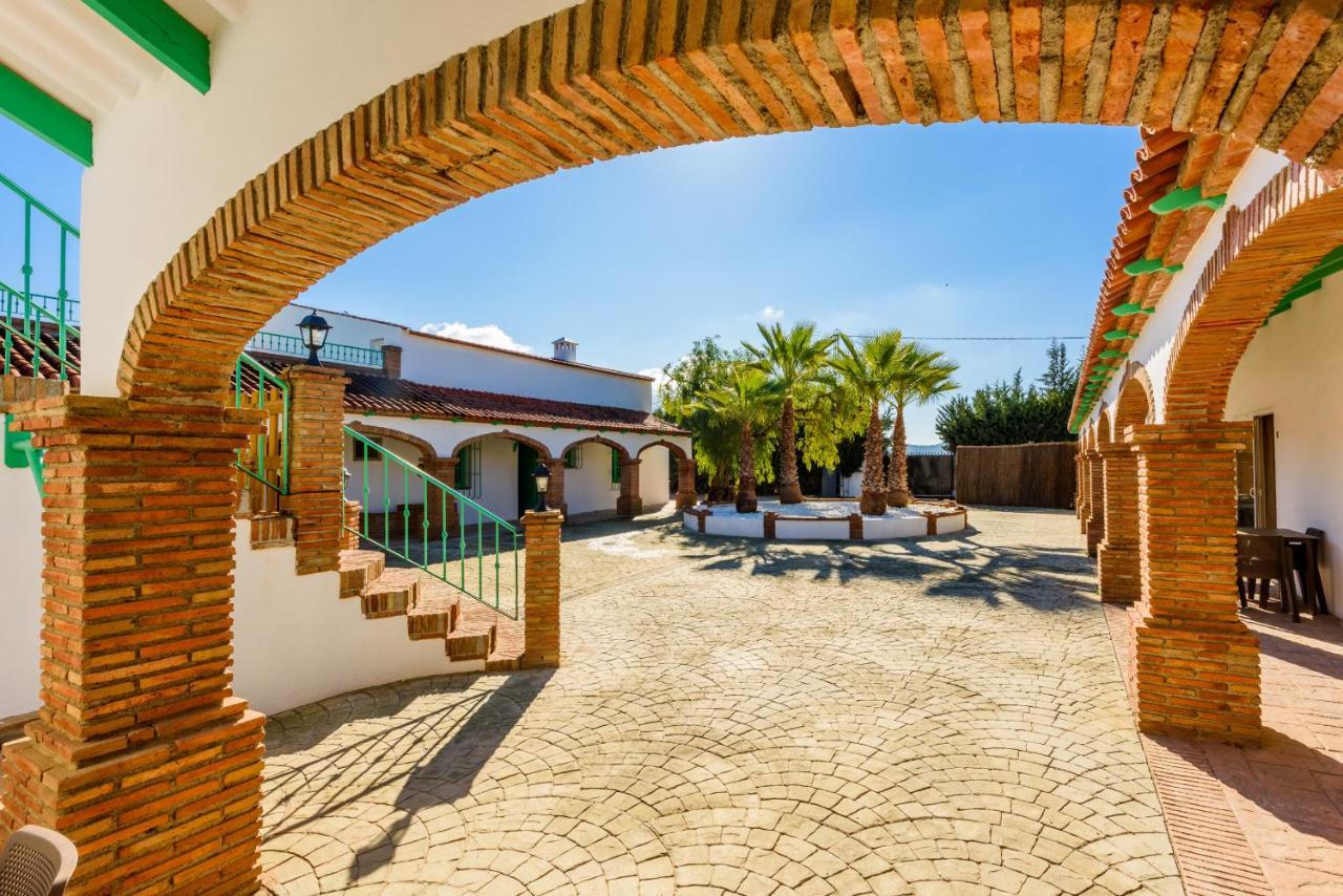 Апартаменти Cubo'S Apartamento El Patio Andaluz 9 Картама Екстер'єр фото
