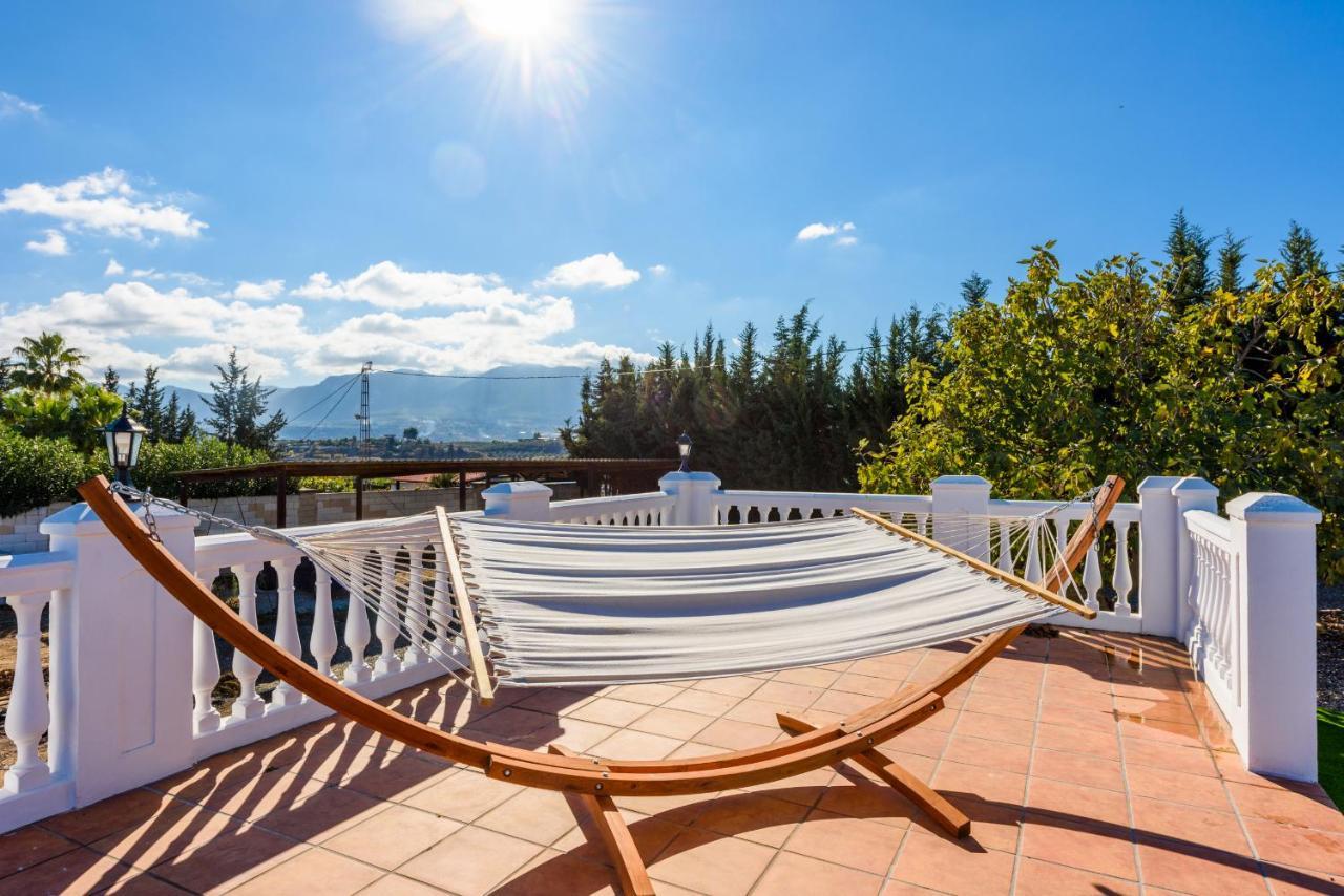 Апартаменти Cubo'S Apartamento El Patio Andaluz 9 Картама Екстер'єр фото
