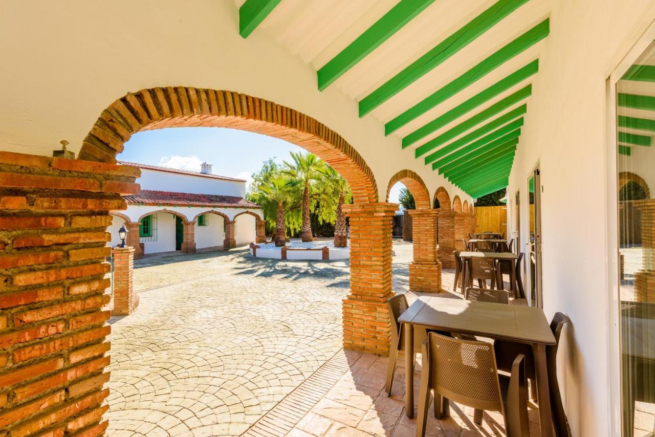 Апартаменти Cubo'S Apartamento El Patio Andaluz 9 Картама Екстер'єр фото